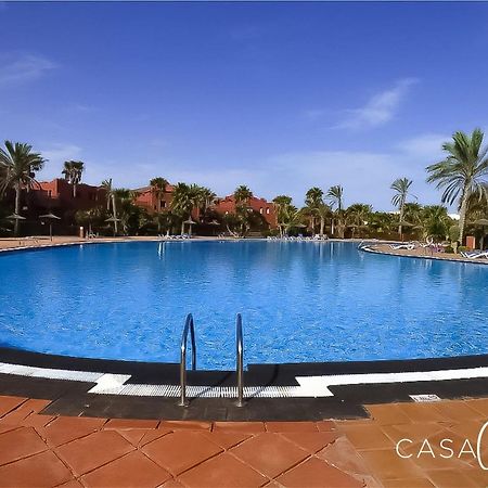Tamarindo 1 Casa Grace Wifi Free Pool View By Rentalfue Corralejo Eksteriør billede