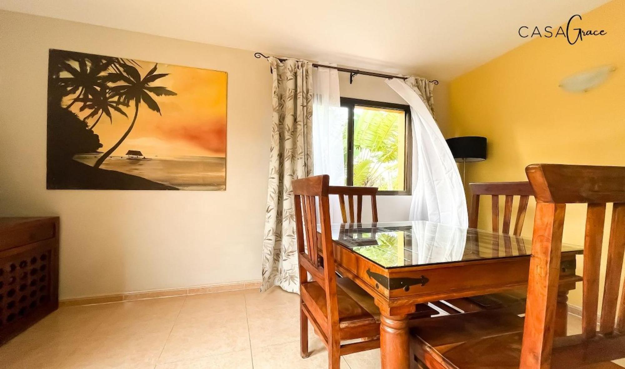 Tamarindo 1 Casa Grace Wifi Free Pool View By Rentalfue Corralejo Eksteriør billede