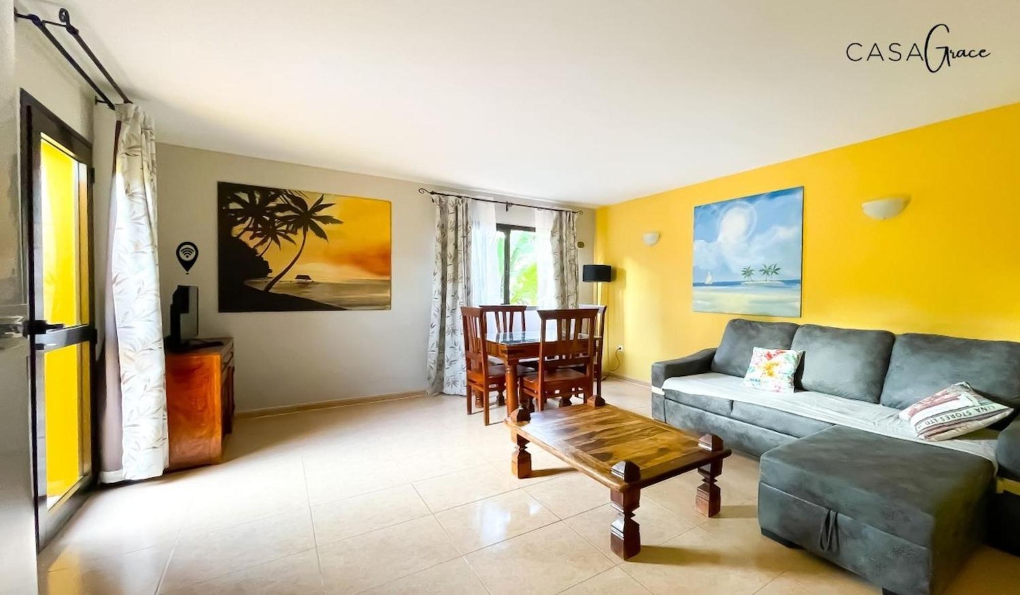 Tamarindo 1 Casa Grace Wifi Free Pool View By Rentalfue Corralejo Eksteriør billede