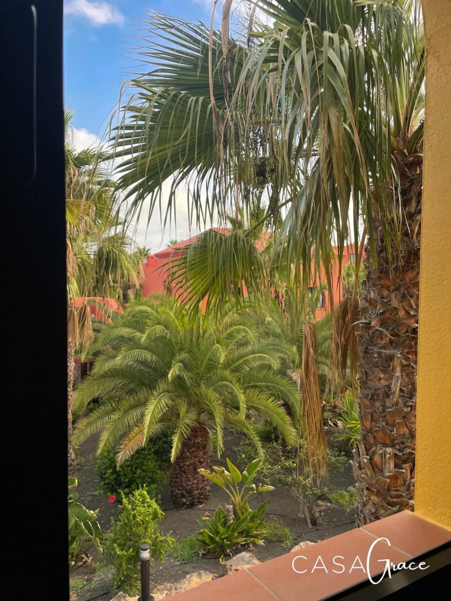 Tamarindo 1 Casa Grace Wifi Free Pool View By Rentalfue Corralejo Eksteriør billede
